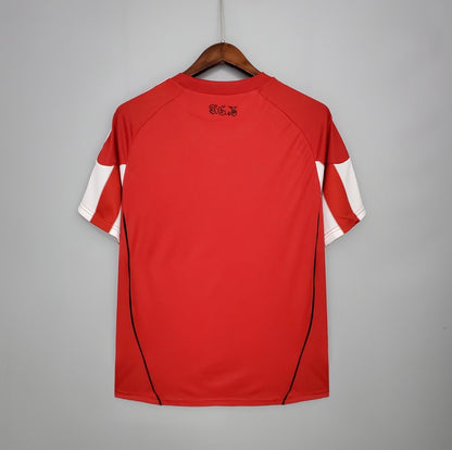 Bayern München 10/11 Thuisshirt
