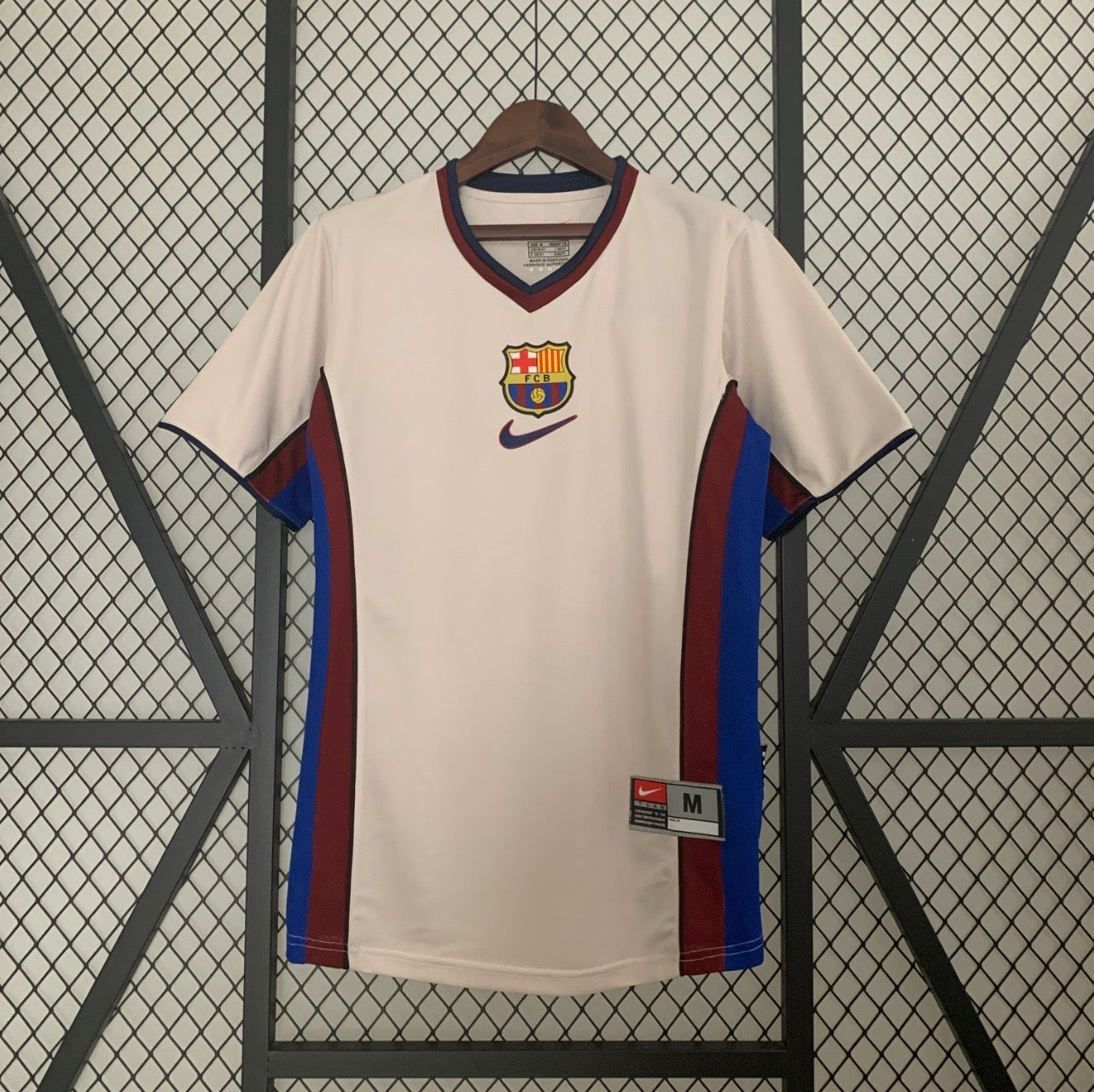 Barcelona 98/99 Uitshirt