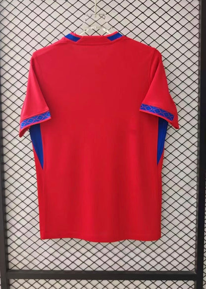Noorwegen WK 2026 Thuisshirt