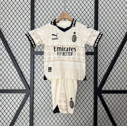 AC Milaan 24/25 Special Edition Tenue Kids