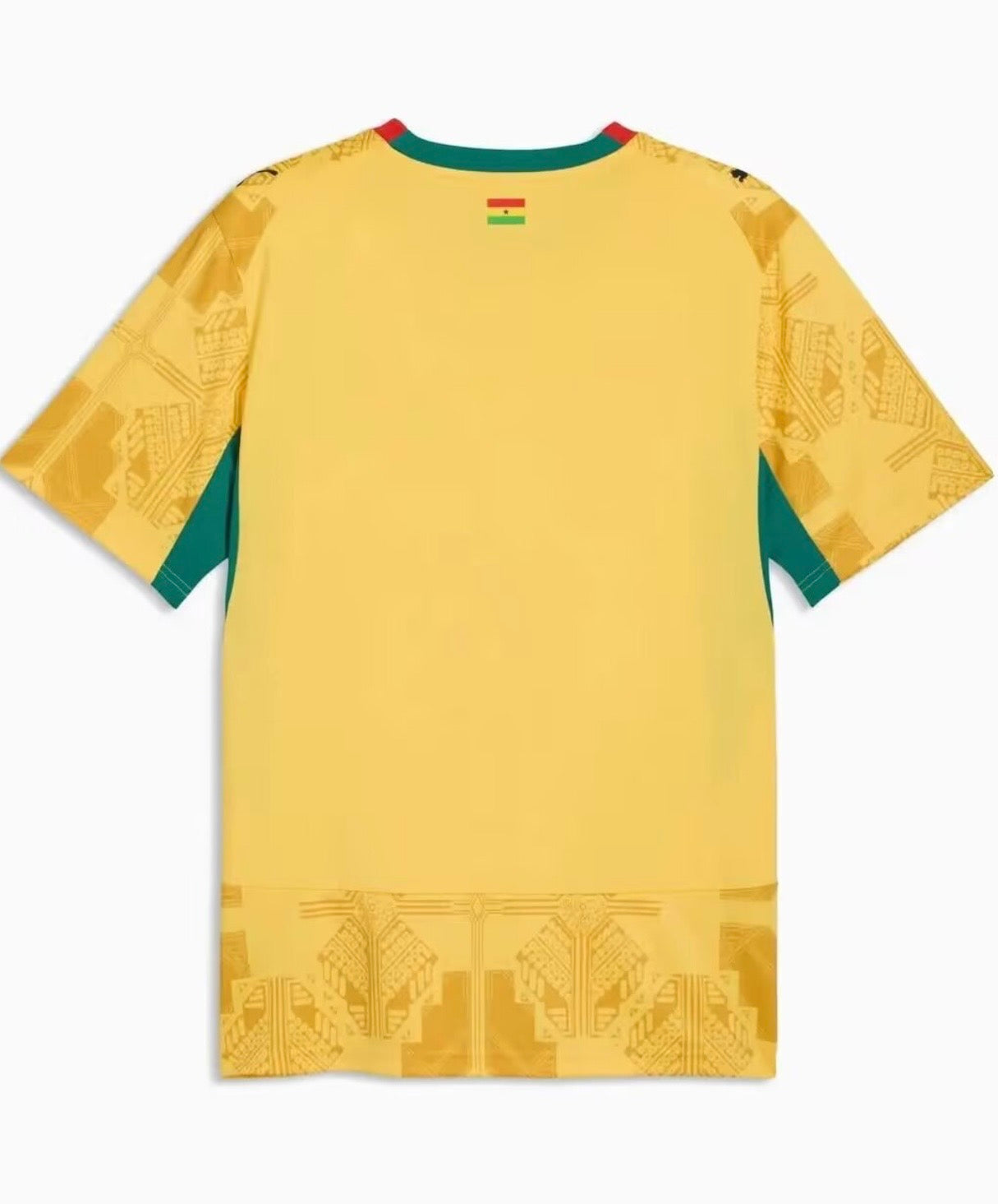 Ghana WK 2026 Uitshirt
