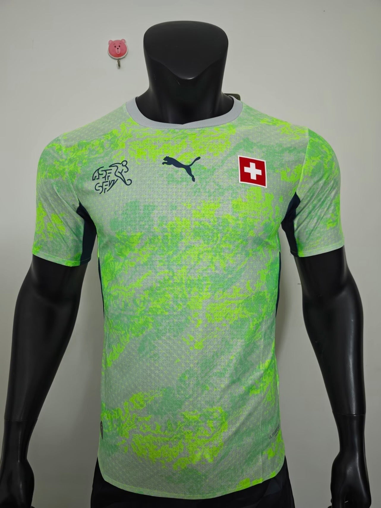 Zwitserland WK 2026 Uitshirt