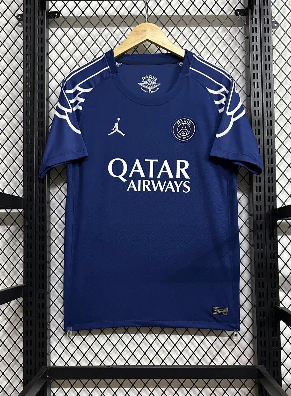 PSG 24/25 Vierde Shirt