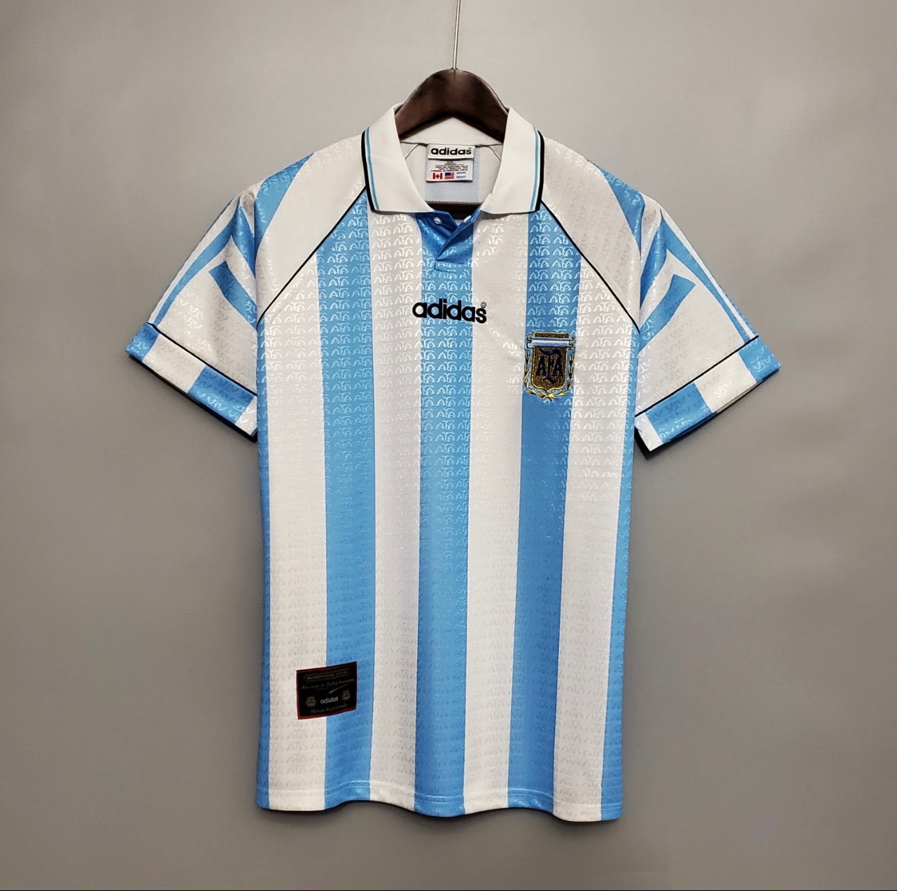 Argentinië 96/97 Thuisshirt