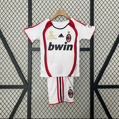 AC Milaan 06/07 Champions League Uittenue Kids