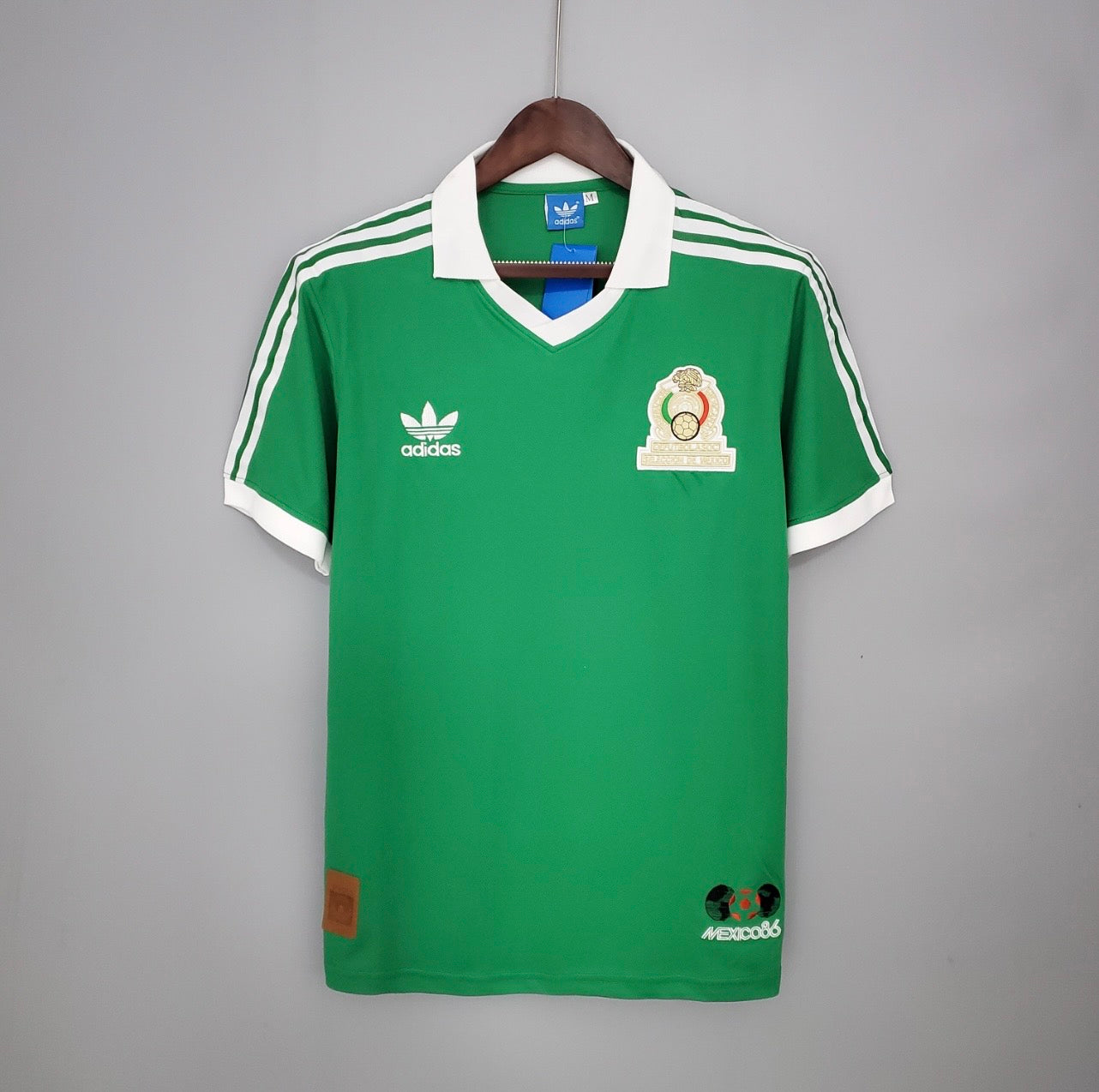 Mexico 1986 Thuisshirt