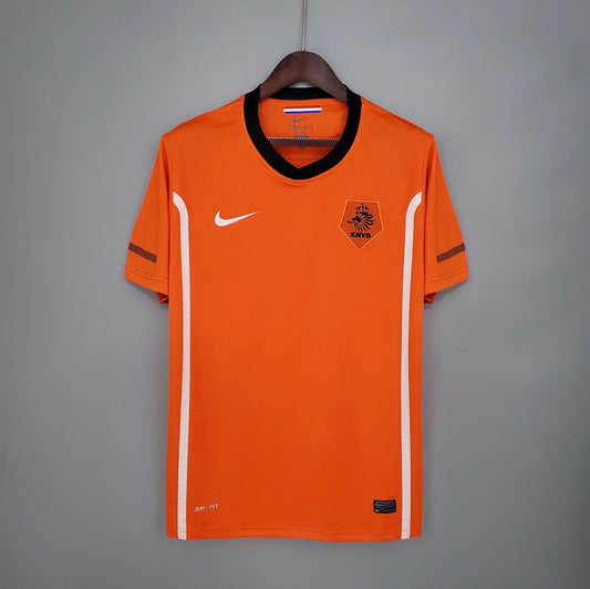 Nederland 2010 Thuisshirt