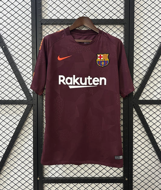Barcelona 17/18 Uitshirt
