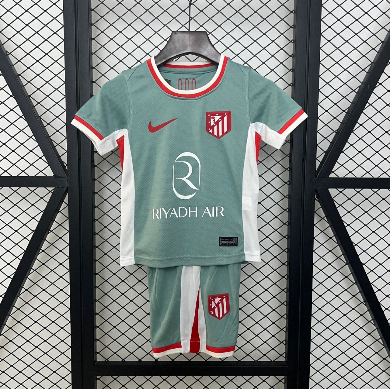 Atletico 24/25 Uittenue Kids