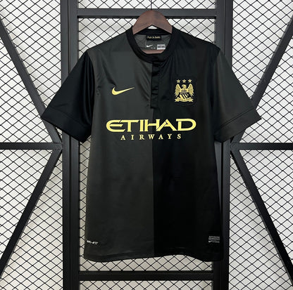 Manchester City 13/14 Uitshirt
