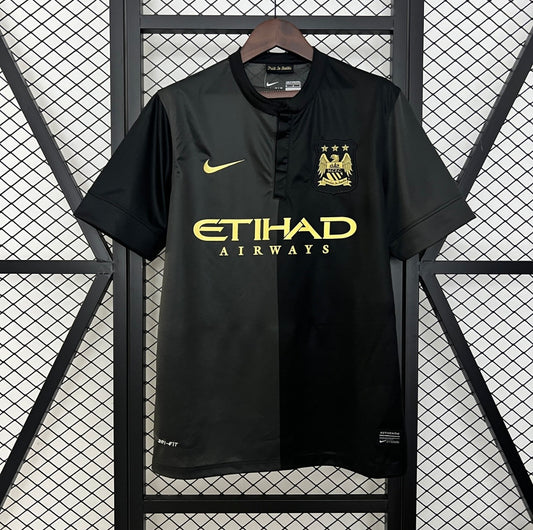Manchester City 13/14 Uitshirt