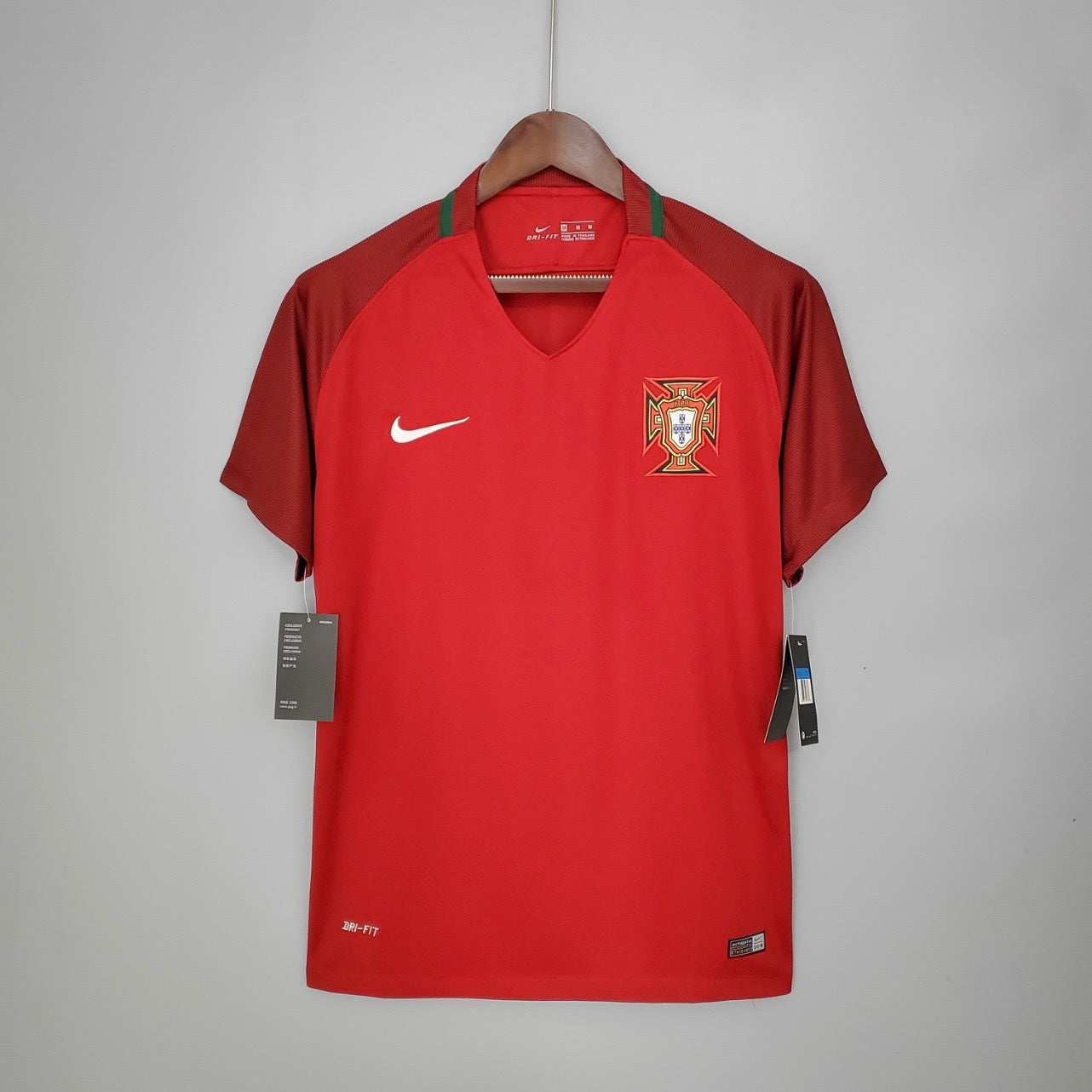 Portugal 2016 Thuisshirt