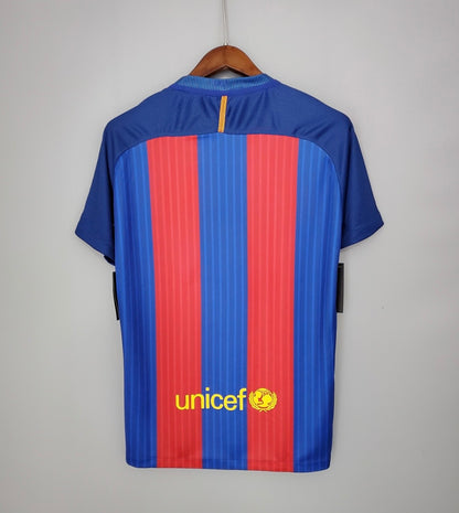 Barcelona 16/17 Thuisshirt