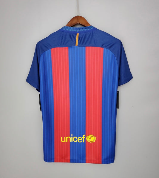 Barcelona 16/17 Thuisshirt
