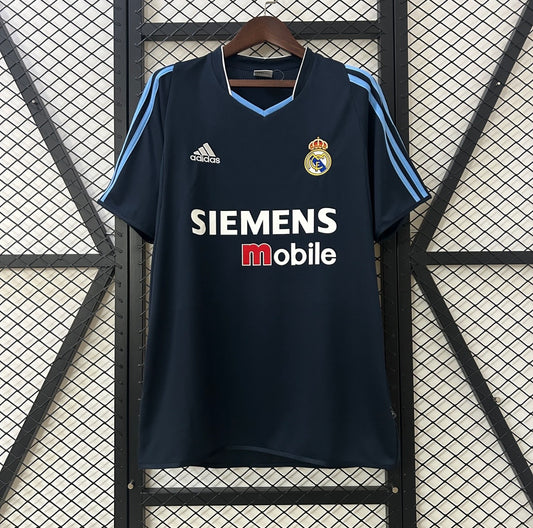 Real Madrid 03/04 Uitshirt