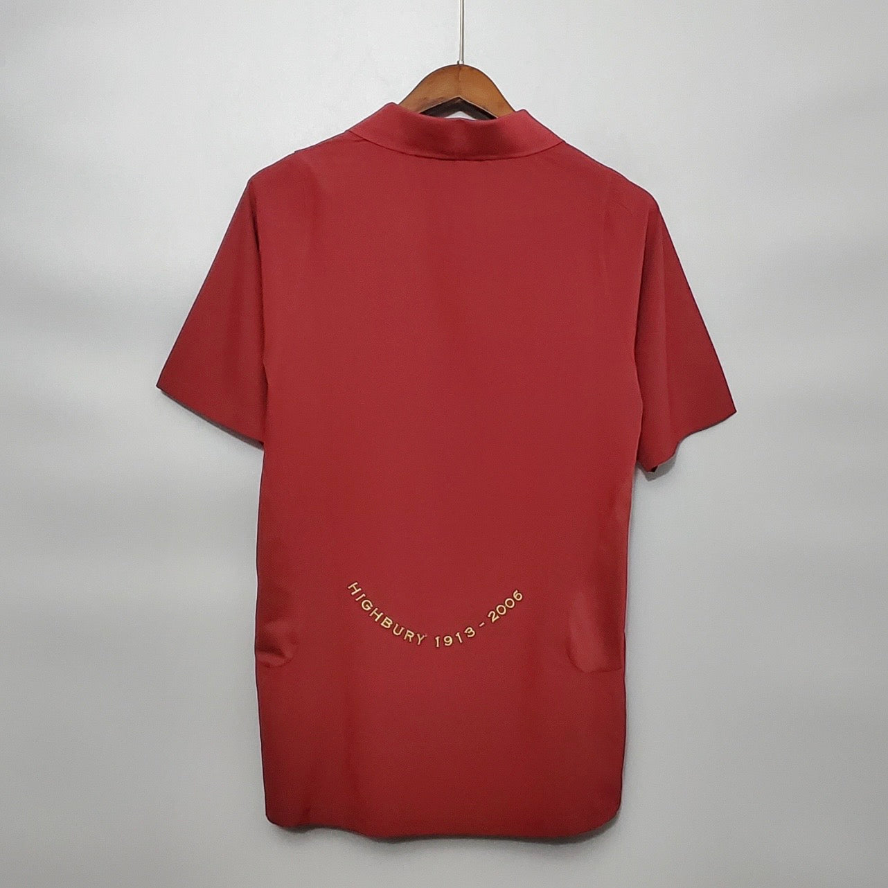 Arsenal 05/06 Thuisshirt