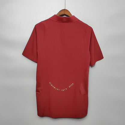 Arsenal 05/06 Thuisshirt