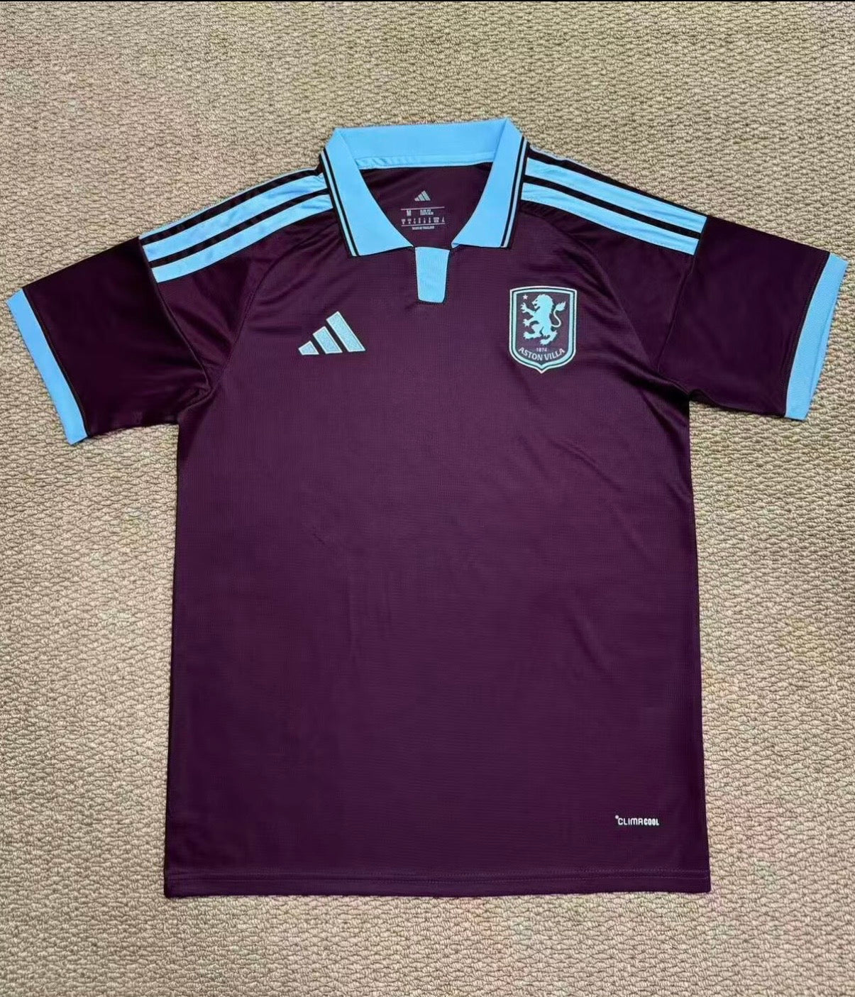Aston Villa 26/27 Thuisshirt