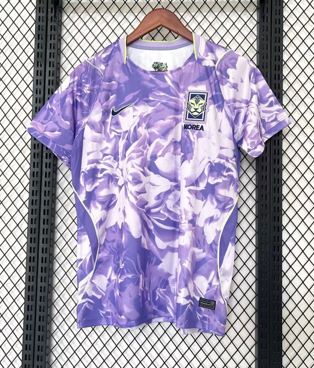 Zuid-Korea WK 2026 Thuisshirt