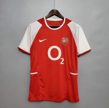 Arsenal 02/03 Thuisshirt