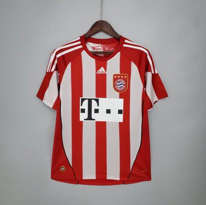 Bayern München 10/11 Thuisshirt