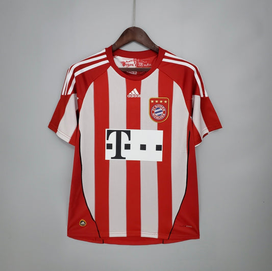 Bayern München 10/11 Thuisshirt