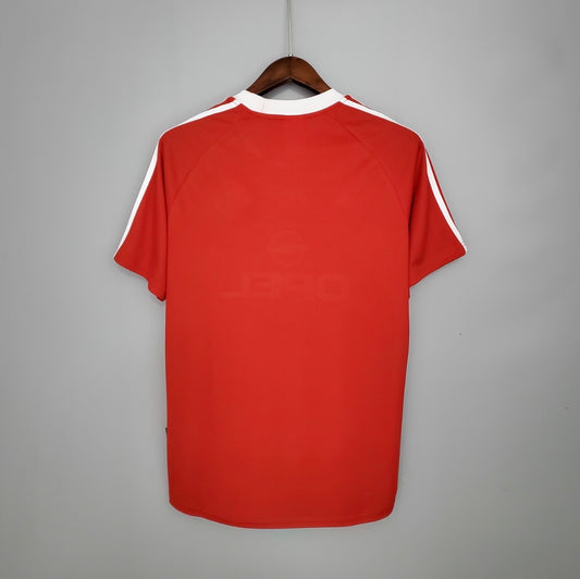 Bayern München 00/01 Thuisshirt