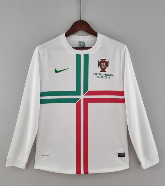 Portugal 2012 Uitshirt Longsleeve
