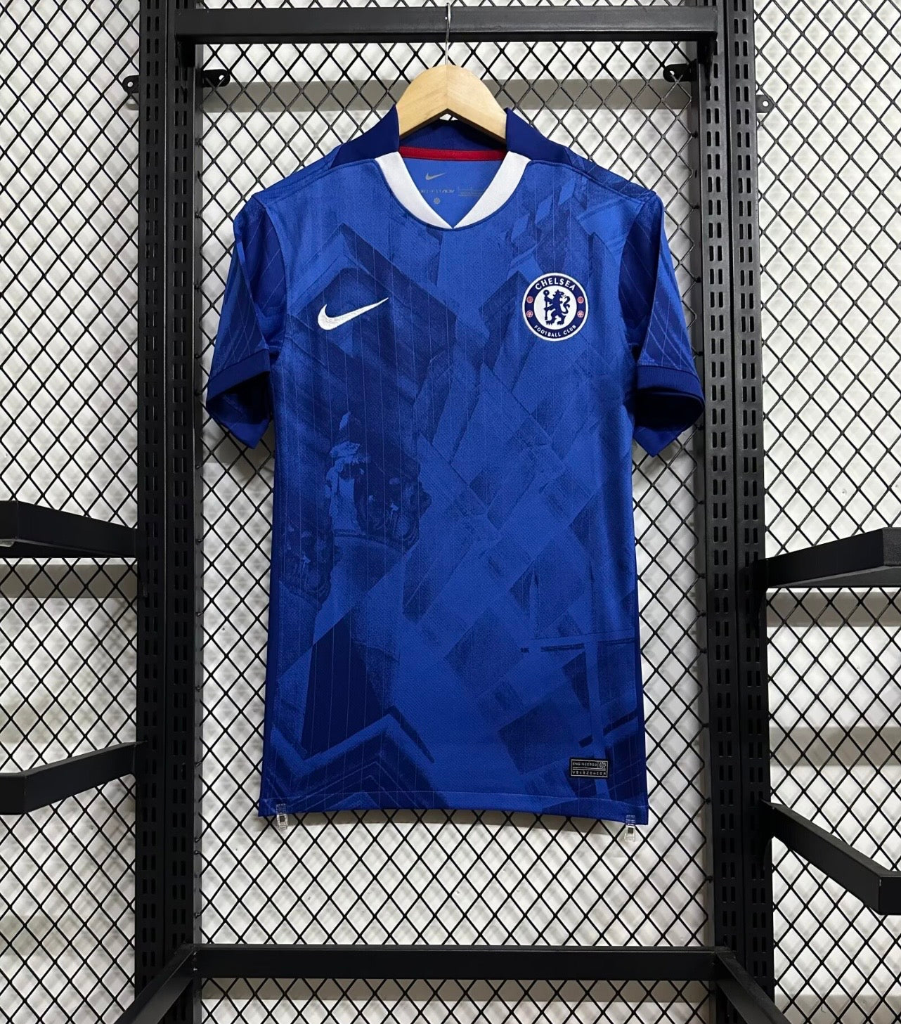 Chelsea 25/26 Thuisshirt