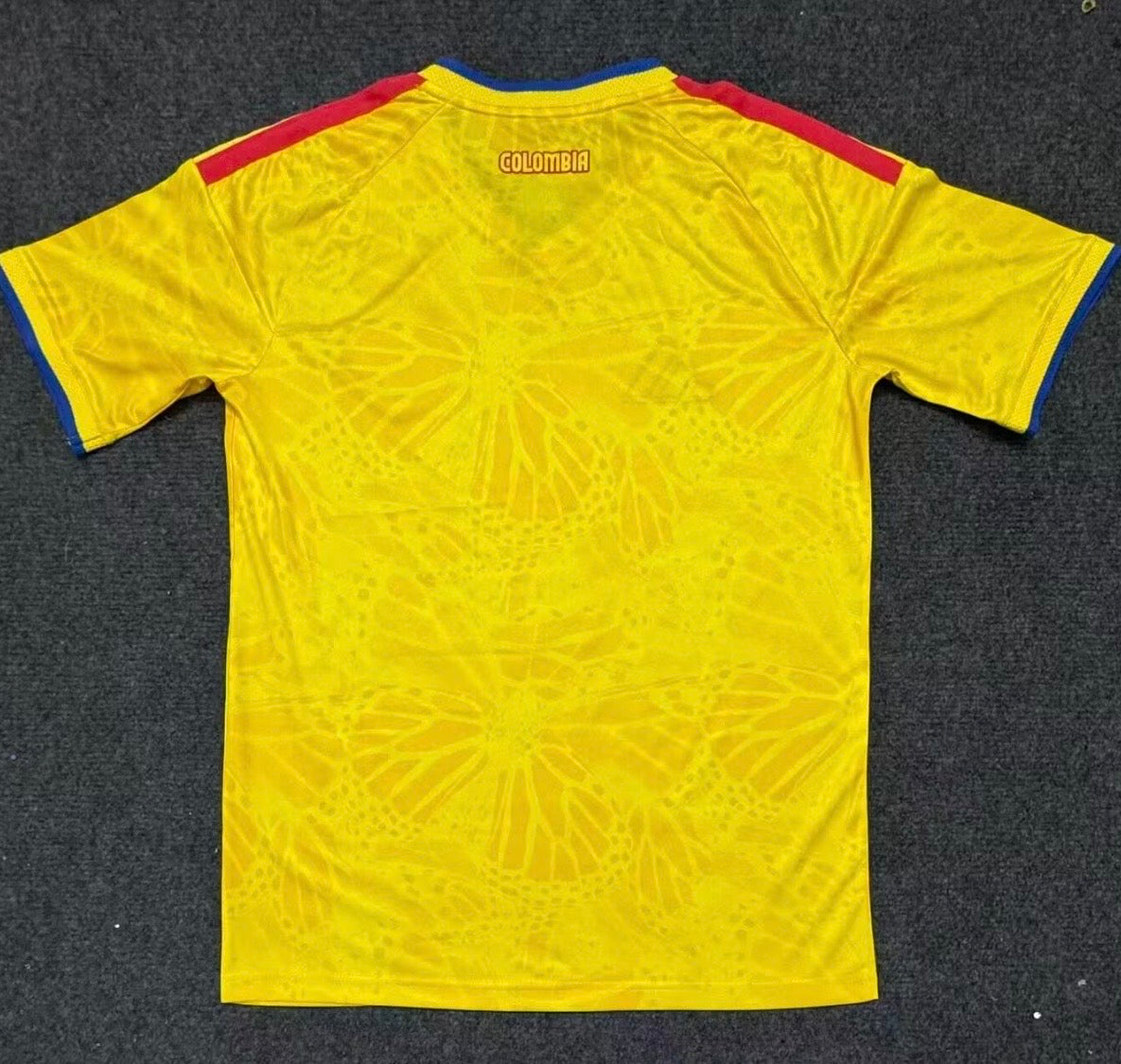 Colombia WK 2026 Thuisshirt