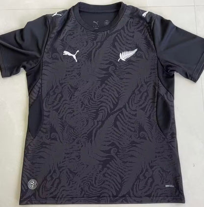 Nieuw-Zeeland WK 2026 Thuisshirt
