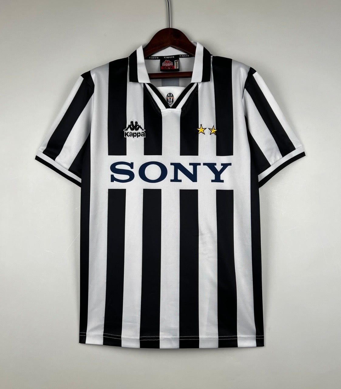 Juventus 96/97 Thuisshirt