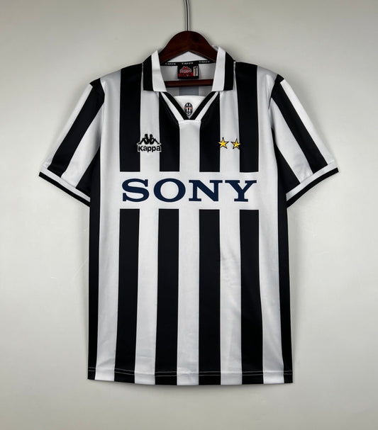 Juventus 96/97 Thuisshirt