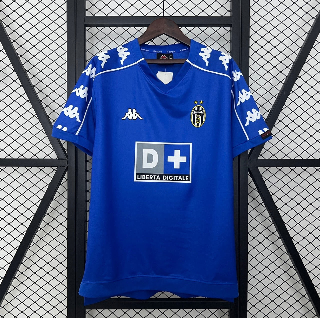 Juventus 99/00 Uitshirt