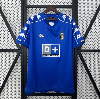 Juventus 99/00 Uitshirt