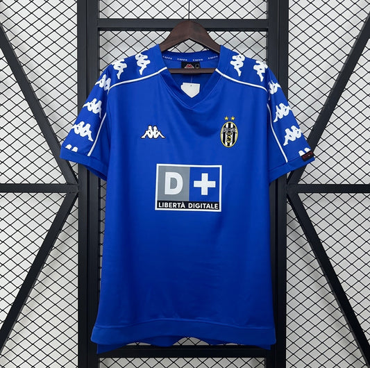Juventus 99/00 Uitshirt