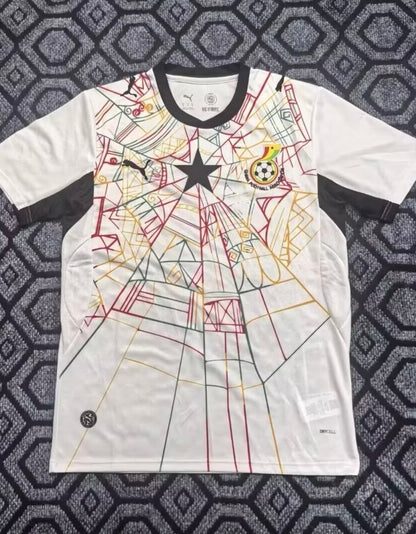Ghana WK 2026 Thuisshirt