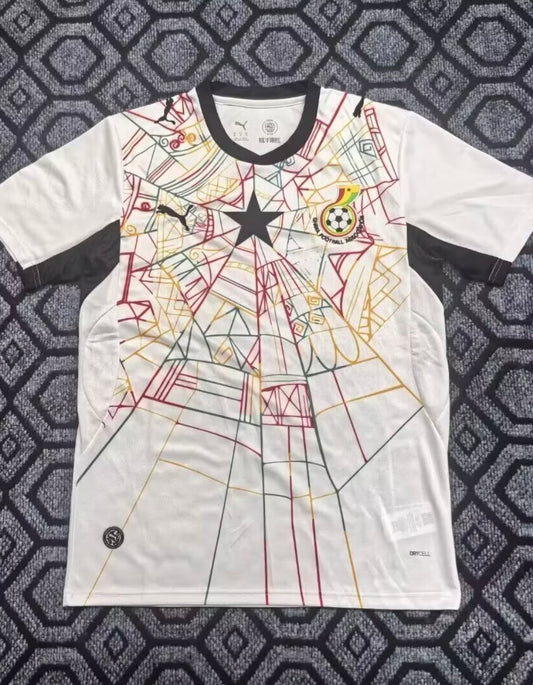 Ghana WK 2026 Thuisshirt
