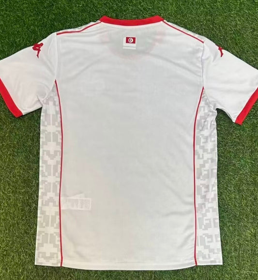 Tunesië WK 2026 Uitshirt