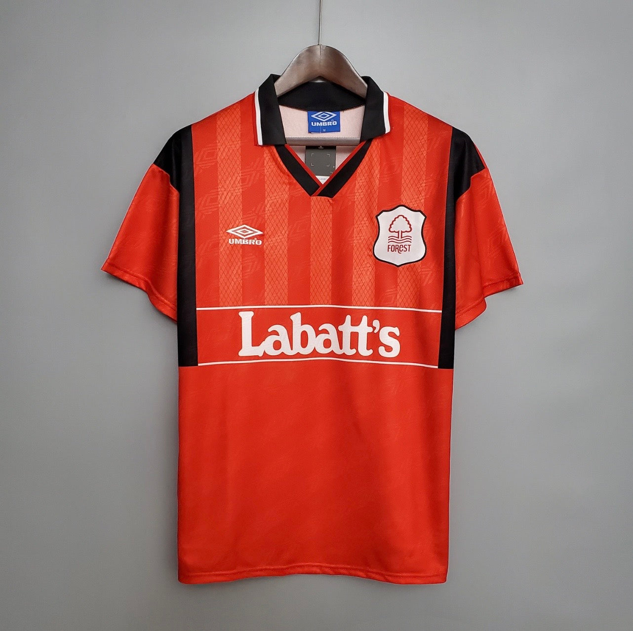Nottingham Forest 94/95 Thuisshirt