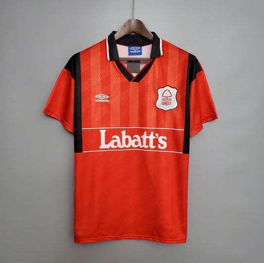Nottingham Forest 94/95 Thuisshirt