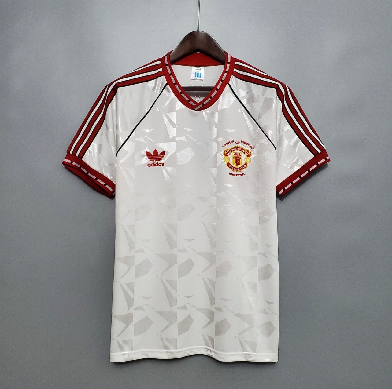 Manchester United 1991/1992 Uitshirt