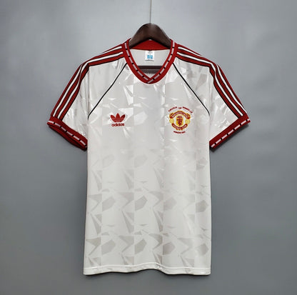 Manchester United 1991/1992 Uitshirt