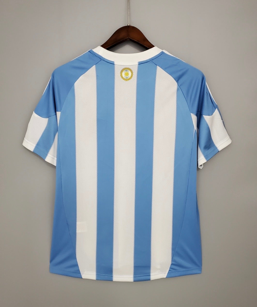 Argentinië 2010 Thuisshirt