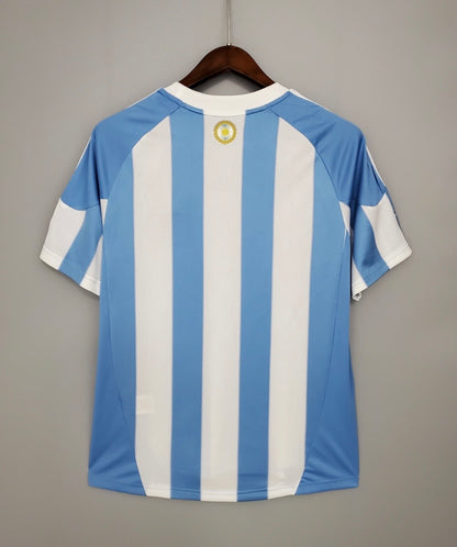 Argentinië 2010 Thuisshirt