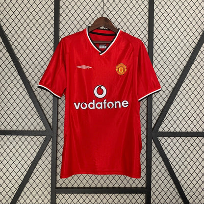 Manchester United 03/04 Uitshirt