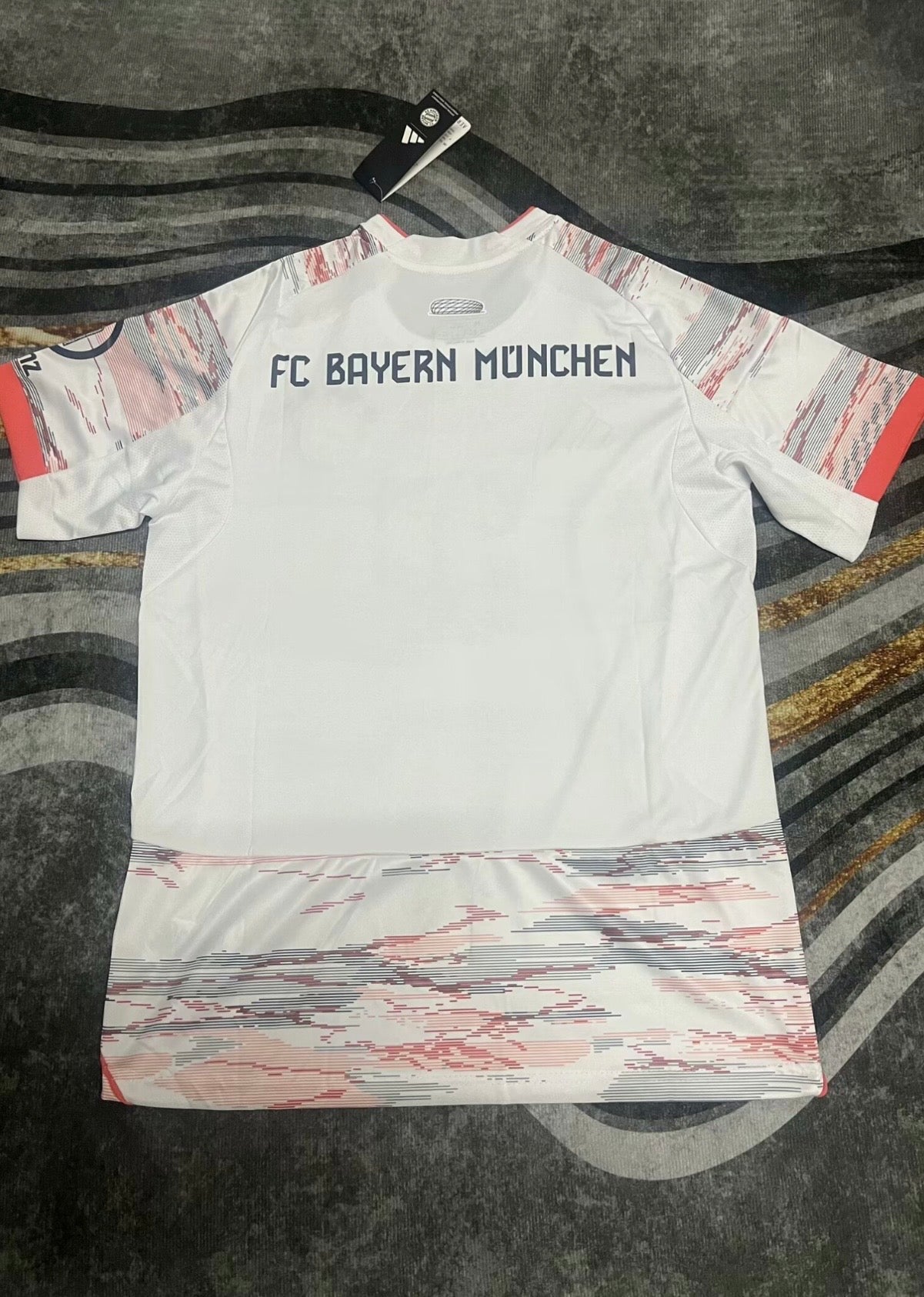 Bayern Munchen 25/26 Uitshirt