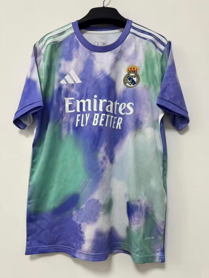 Real Madrid 25/26 Camouflage edition