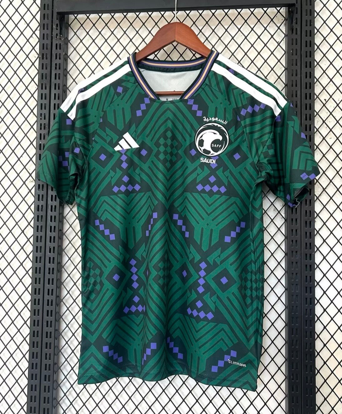 Saoedi-Arabië WK 2026 Thuisshirt