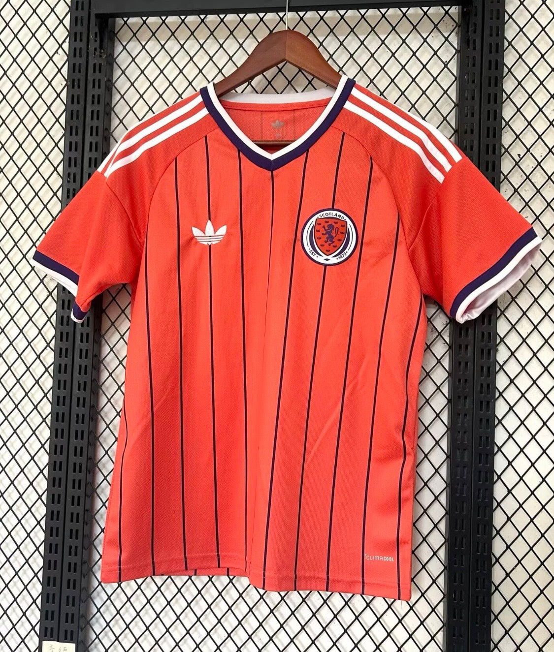 Schotland WK 2026 Uitshirt